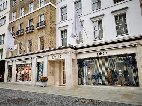 air dior london|Dior London store.